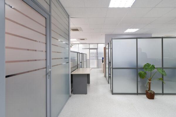Modern office interior